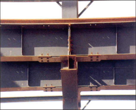 Steel Structure Joints