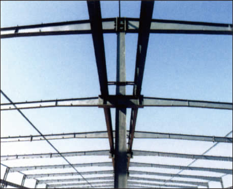 Steel Structure Joints