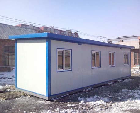 Container homes houses