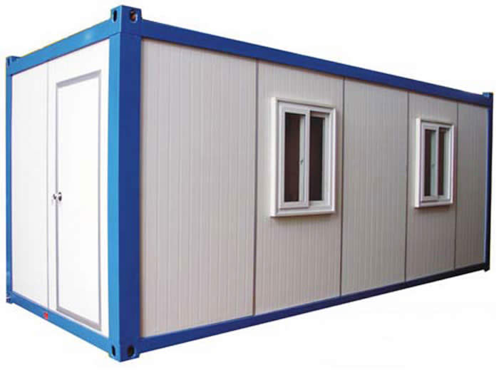 Container homes houses