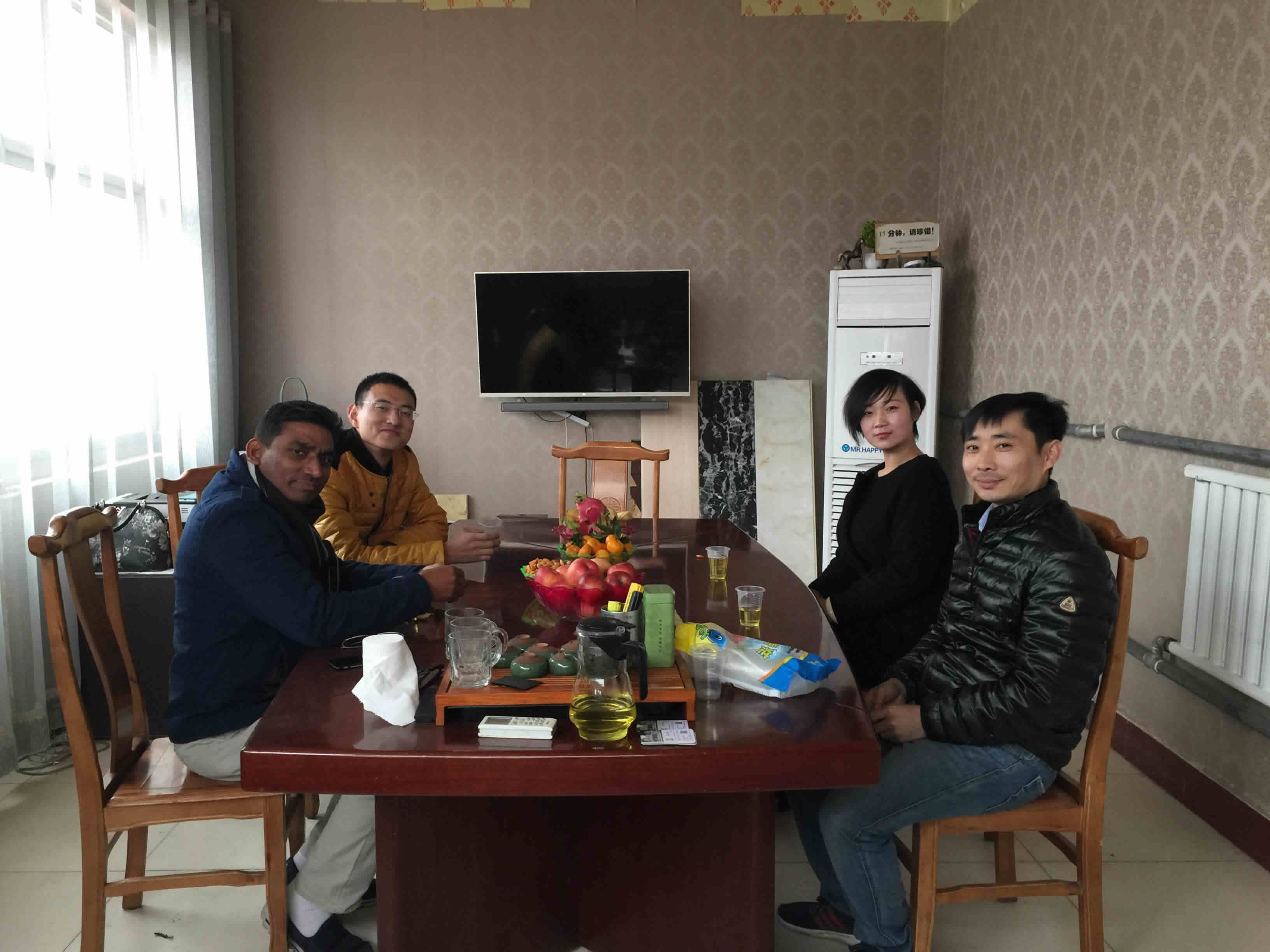 Wanjinlong Steel structure