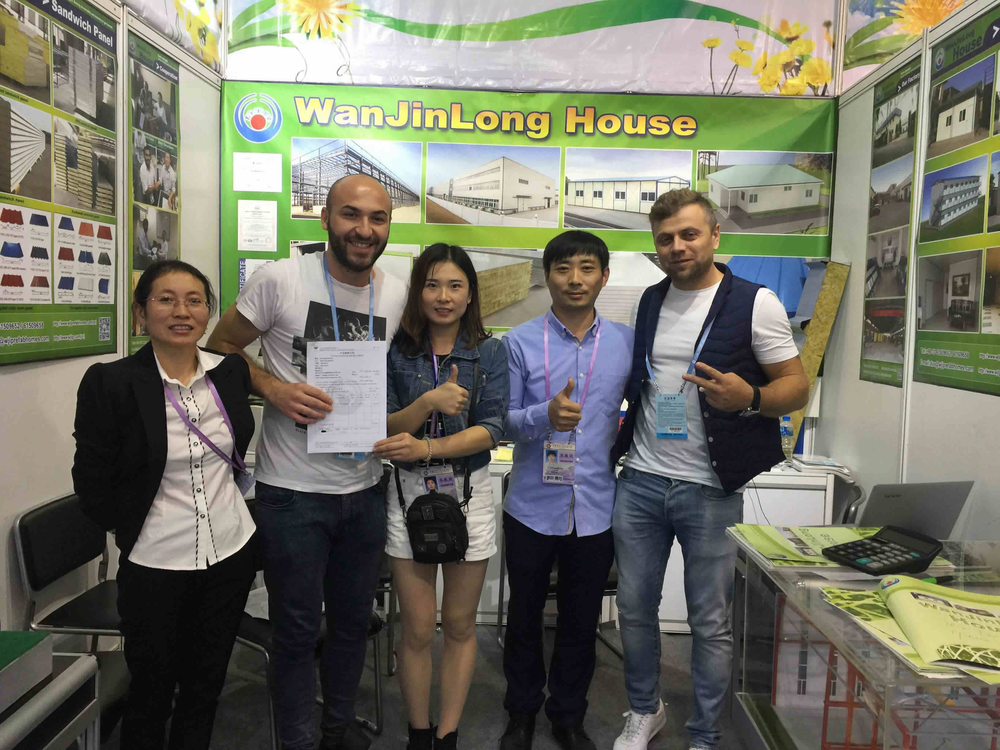 Wanjinlong Steel structure