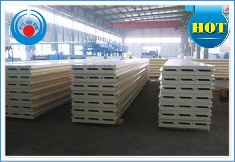 PU sandwich panels